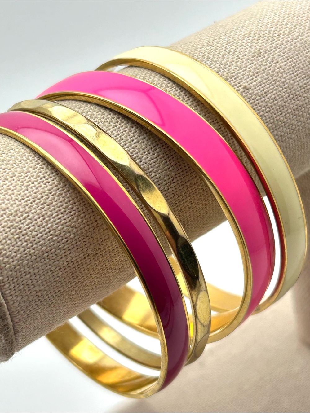 J. Crew Lot of 4 Bangle Bracelets